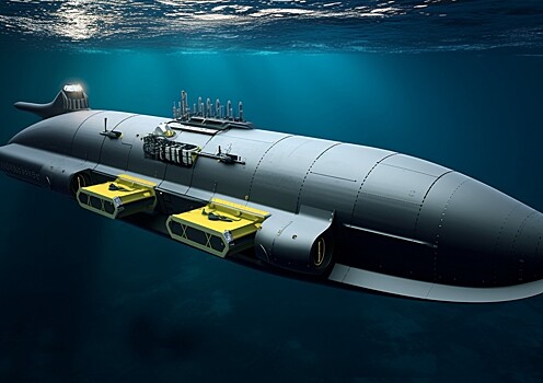 США запускают «Косаток»: сможет ли новый подводный дрон топить субмарины РФ