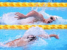 Российские пловцы завоевали золото Паралимпиады в комбинированной эстафете 4х100 м