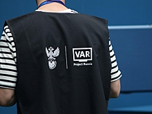 РФС впервые в мире транслировал повторы с монитора VAR на табло стадиона