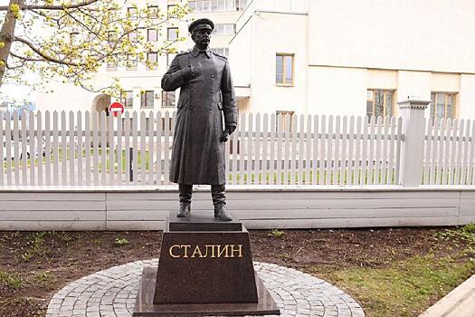 Арбитражный суд вынес окончательное решение в споре вокруг памятника Сталину в Вологде