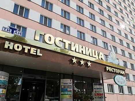 Все гостиницы в России ∎озвездят∎