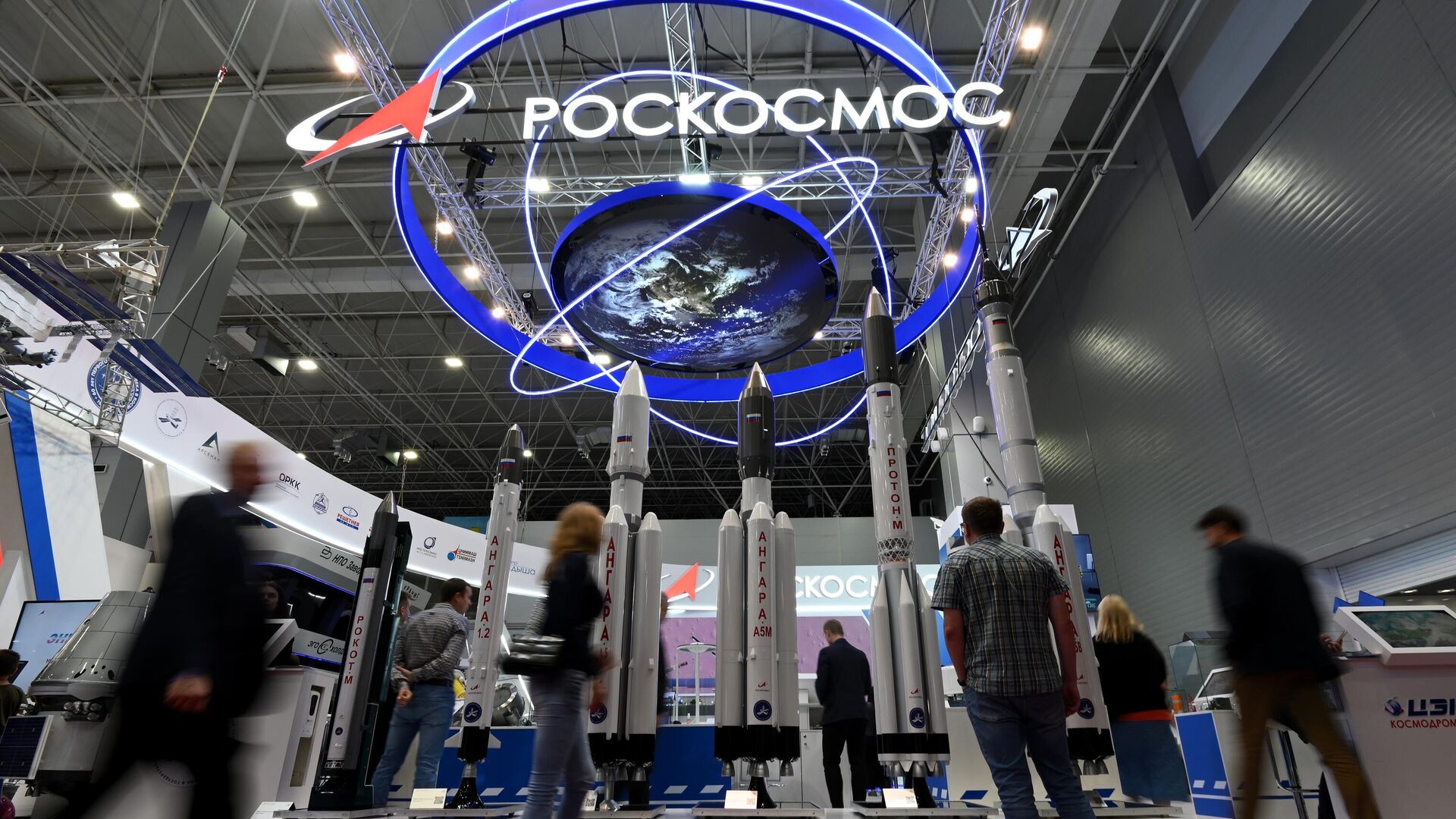 Роскосмос заключил контракты на создание станций «Луна-26» и «Луна-27»