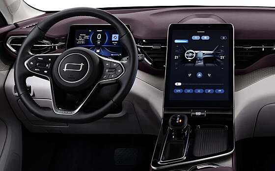 Кроссовер и лифтбек перевели на русский язык