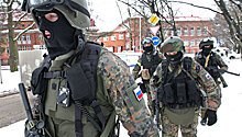 ФСБ отчиталась по предотвращенным терактам