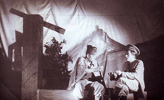 «Студия «Телевизор»: архивные документы свидетельствуют о студенческой самодеятельности МАИ