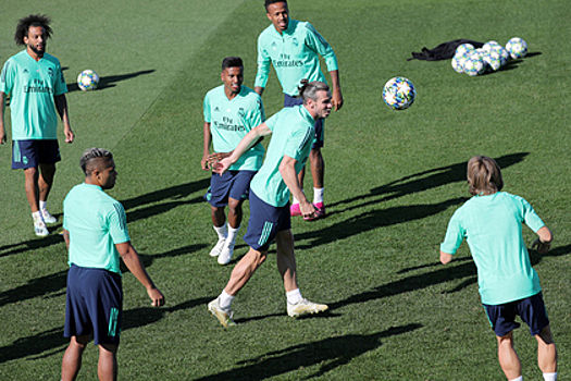 «Реал» призвал своих футболистов быть скромнее