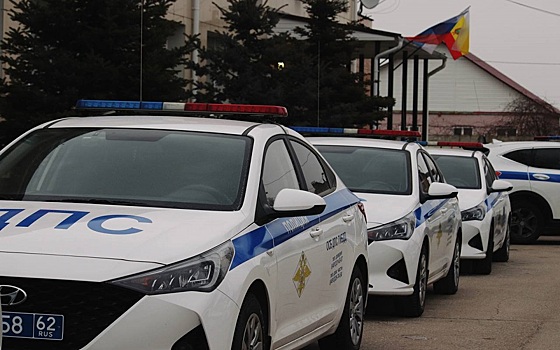 Сотрудники Госавтоинспекции проведут трехдневные рейды в Рязанской области