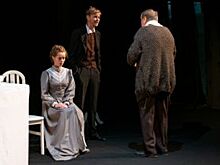 Премьеру спектакля о семье Чехова представят в Иркутске 29 января