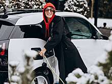 Эксперт развеял мифы о потере всех преимуществ электрокара зимой