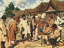«Не пахал — не мужик». Как малороссийская элита относилась к закрепощению крестьян