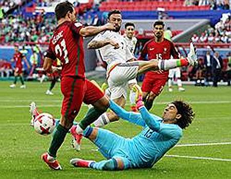 Прогноз Казанского на матч Португалия — Мексика: португальцы победят