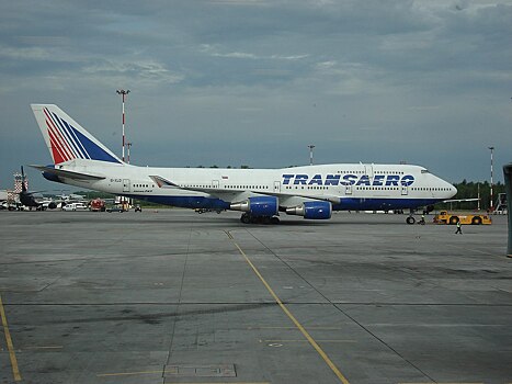 Брошенные в аэропортах самолеты «Трансаэро» ушли с молотка