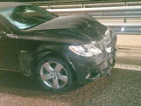 В Тверской области в аварии пострадали два человека