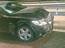 В Тверской области в аварии пострадали два человека