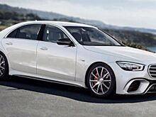 Новый Mercedes-Benz S-класса появится в России в феврале 2021 года