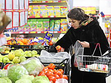 Россияне стали меньше экономить на продуктах и спиртном