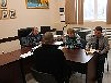 СИЗО-1 ГУФСИН России по Свердловской области посетила Уполномоченный по правам человека в регионе Татьяна Мерзлякова