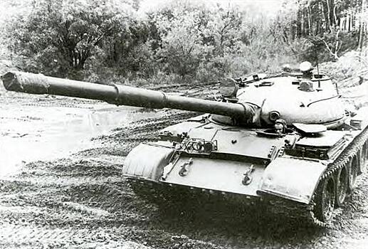 Т-62: как китайцы в 1969 году украли секреты новейшего советского танка