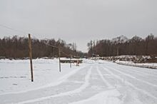 Ледовую переправу открыли между Нижегородской областью и Чувашией
