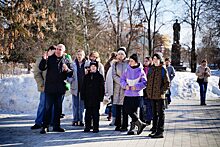 Школьники из Чебоксар побывали в Дзержинске в рамках проекта «Книга города»