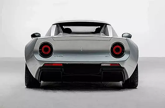 Рассекречено новое название «национального спорткара Китая»