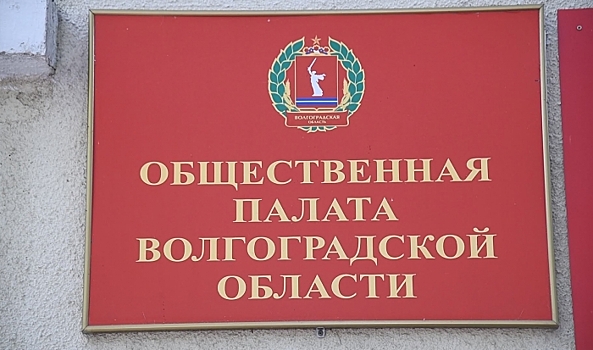 В Волгограде утвердили 24 членов нового состава Общественной палаты