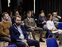 Итоги форсайта "Москва-2050" подведут на выставке "АРХ Москва"