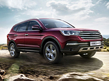 Lifan X80 удивил китайцев ценой