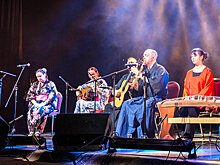 В Москве каратисты и барабанщики закрыли японский фестиваль J-Fest