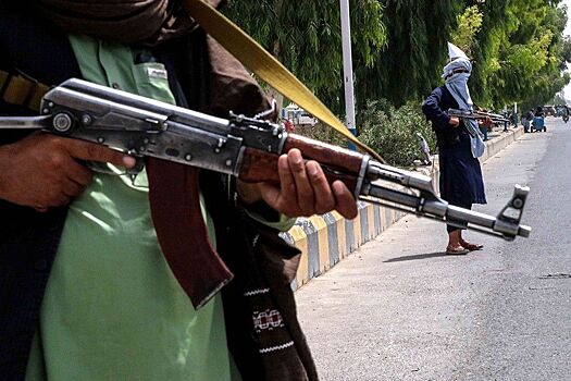 В МИД рассказали о возможности исключения талибов из списка террористов