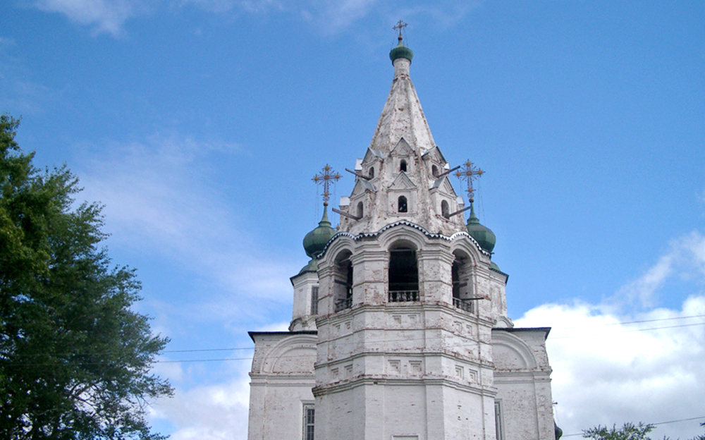 Великий Устюг, Российская Федерация