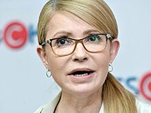 Тимошенко считает, что открытие рынка земли приведет Украину к голоду