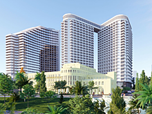 Популярность трех новых отелей Rotana в Сочи будет зависеть от цен