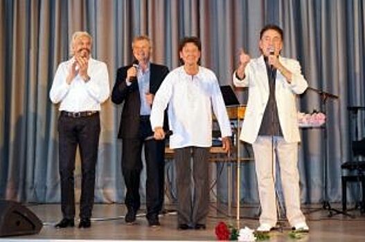 В Екатеринбурге соберутся легенды ВИА 70-х и 80-х в одном концерте