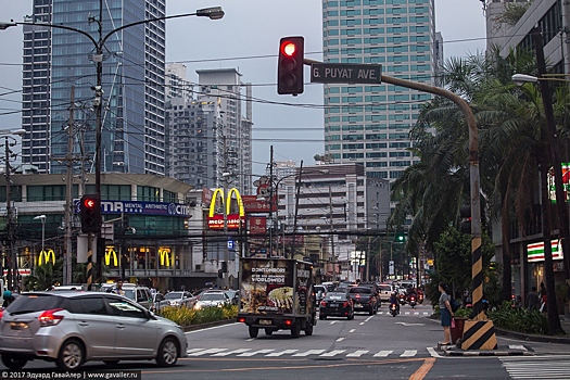 Фотоистория: в Маниле все очень плохо, но там очень интересно