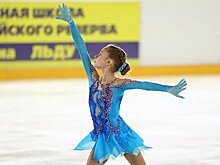 Первенство России среди старшего возраста. Базылюк одержала победу, Садкова – 2-я, Костылева – 3-я