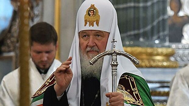 Патриарх Кирилл: нe для школы, но для жизни мы учимся
