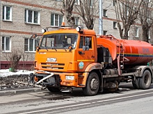 Специальную технику переведут на зимний режим работы в Воскресенском