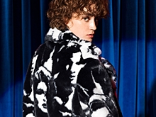 Шуба с лицами Софи Лорен и Грейс Келли, «попугайная» рубашка и другие вещи Stella McCartney в ДЛТ