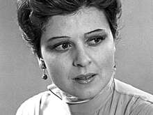 Умерла одна из первых выпускниц школы-студии МХАТ Маргарита Анастасьева