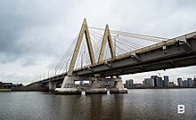 "Главтатдортрансу" грозит штраф за отремонтированный раньше контракта мост "Миллениум"