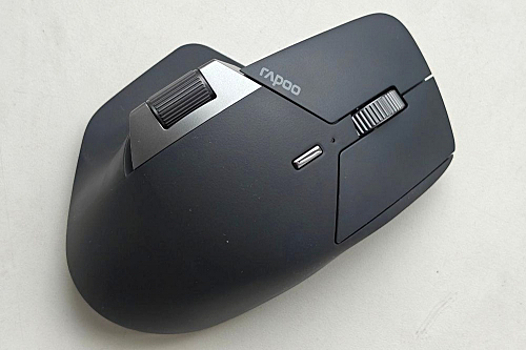 Rapoo MT760L: полный размер