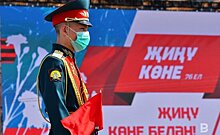 Во Владикавказе установили мемориальную доску летчику Алибеку Слонову