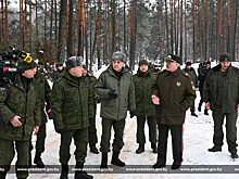 «Кто не подготовлен — это смертник». Лукашенко объяснил масштабную проверку Вооруженных сил Беларуси