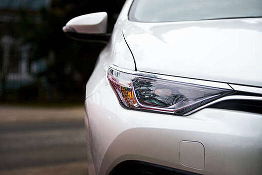 SHOT: водителей могут начать лишать прав за ксеноновые фары