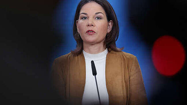 Бербок недовольна, что все больше государств не соблюдают Устав ООН