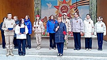 В преддверии Дня Победы в парках Вологды прошли памятные акции