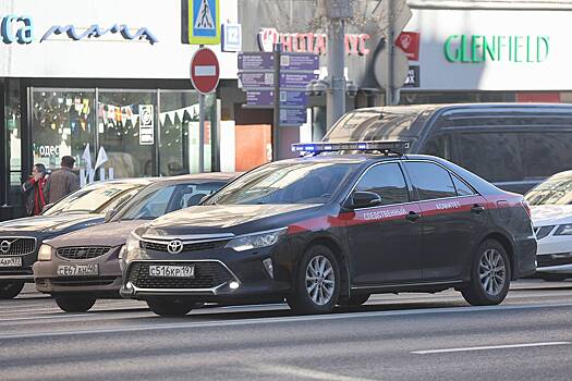 Следователи начали первоначальные следственные действия в «Крокус Сити Холле»