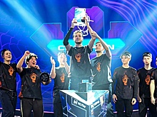 Российская команда Young победила в Warface на "Играх Будущего"