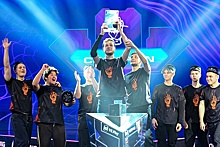Российская команда Young победила в Warface на "Играх Будущего"